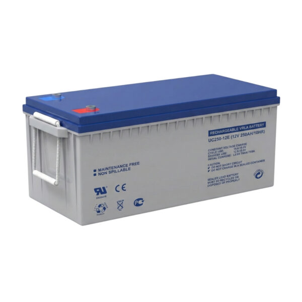 Bateria Ciclo Profundo Gel VRLA 12V200Ah xUn