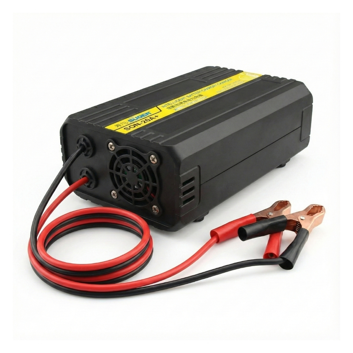 Cargador de Bateria Inteligente 12 y 24V 20A xUn - Imagen 4