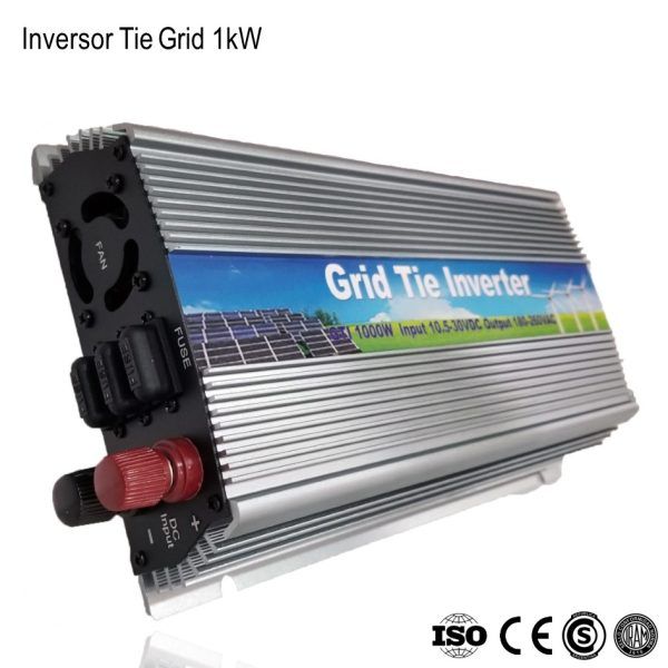 Inversor Tie Grid 1KW xUn - Imagen 2