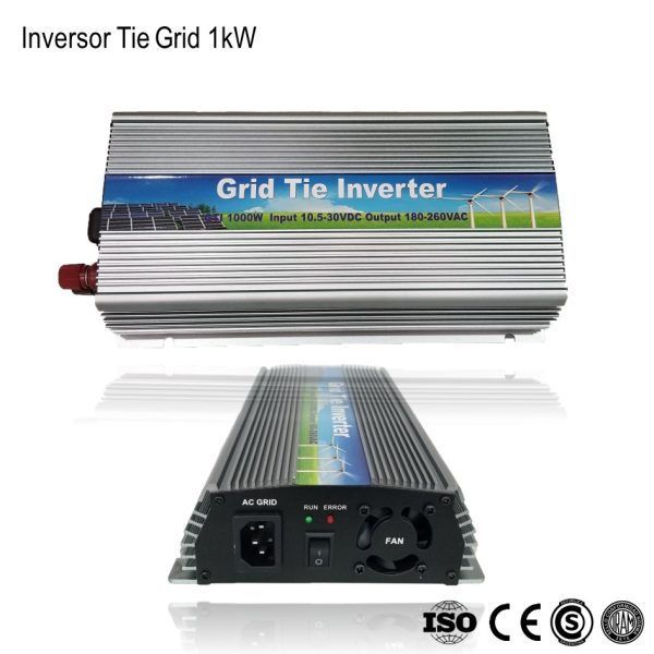 Inversor Tie Grid 1KW xUn - Imagen 3