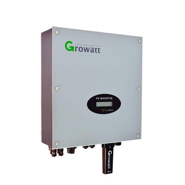 Inversor On Grid Growatt 3000-S xUn
