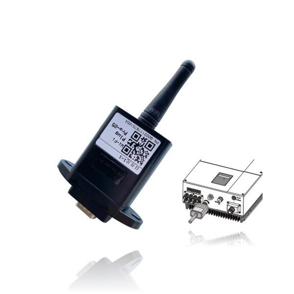 Modulo WIFI Plug Pro para Inversores xUn