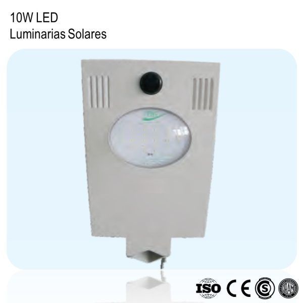 Luminaria LED Bateria Litio 10W xUn - Imagen 2