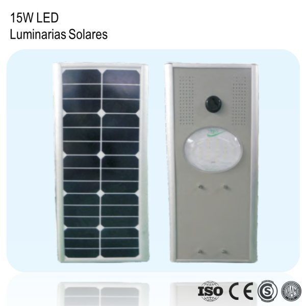 Luminaria LED Bateria Litio 15W xUn - Imagen 2