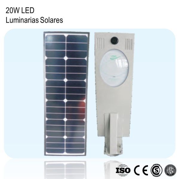Luminaria LED Bateria Litio 20W xUn - Imagen 2