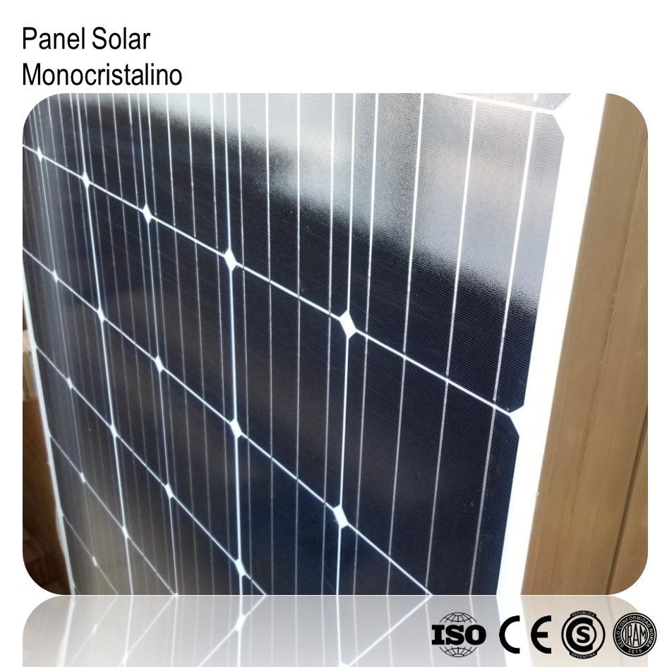 Los paneles solares flexibles / célula solar monocristalino (celda