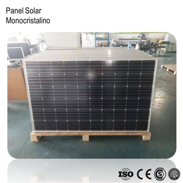 Panel Solar Monocristalino 300W36V xUn - Imagen 5
