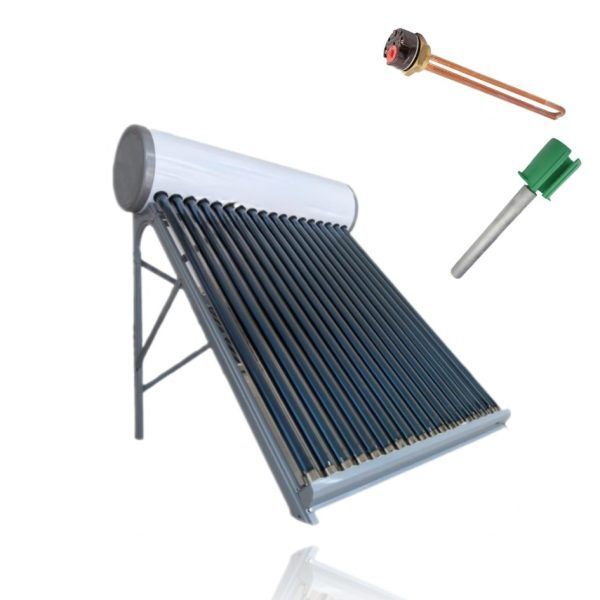 Termotanque Solar 100L Completo xKit