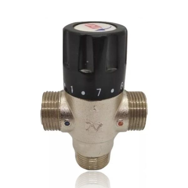 Valvula Termostatica Mezcladora 3/4"M xUn