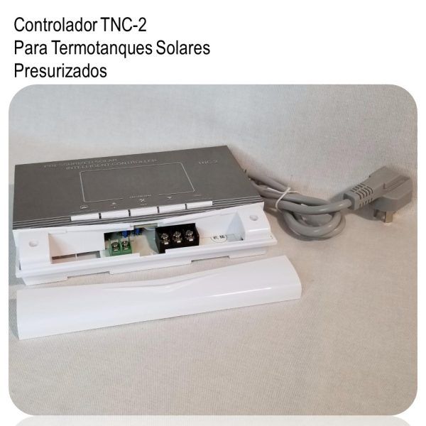 Controlador Termotanque Solar CPS xUn - Imagen 5