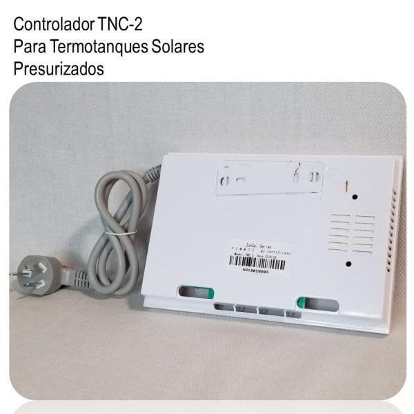 Controlador Termotanque Solar CPS xUn - Imagen 6