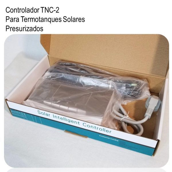Controlador Termotanque Solar CPS xUn - Imagen 4