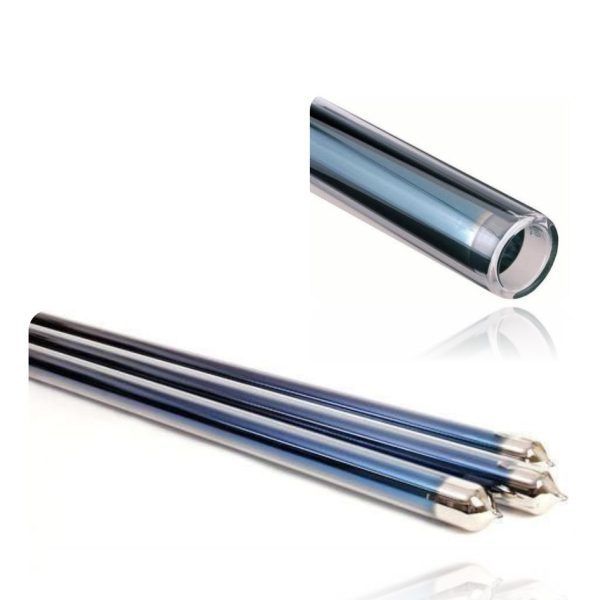 Tubo de Vidrio para Termotanque Solar CNP 47x630mm xUn