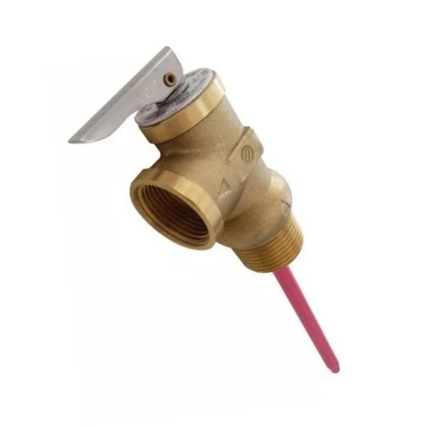 Valvula Alivio Seguridad Termo CPS xUn