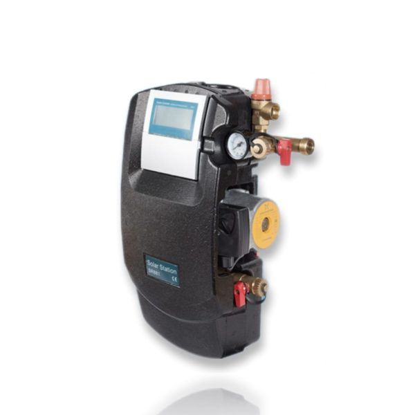 Bomba Recirculadora Calefaccion SR-881 SPS con Controlador xUn
