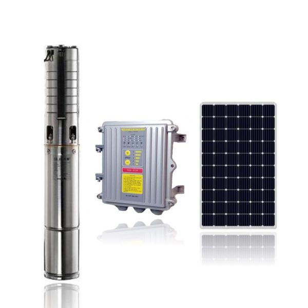 Kit Bomba Solar 140W24V 1 Panel Solar 300W xKit