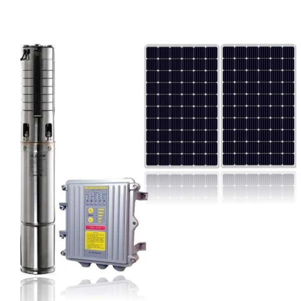 Kit Bomba Solar 400W36V 2 Panel Solar 300W xKit
