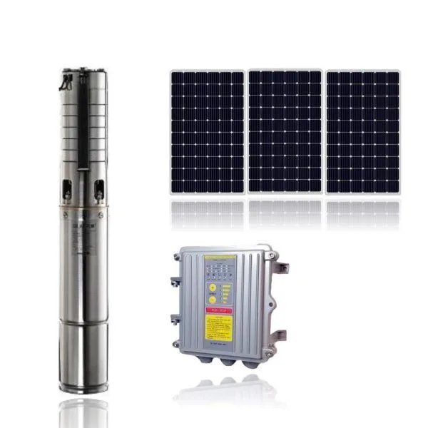 Kit Bomba Solar 500W36V 3 Panel Solar 300W xKit