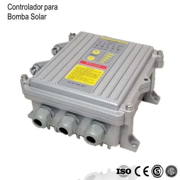 Bomba Solar 300W36V 4-36-25-4.2-300-1.50 Brushless xUn - Imagen 4