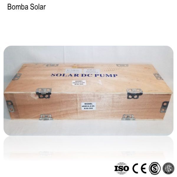Bomba Solar 600W48V 3-48-120-1.8-600-0.75 Brushless xUn - Imagen 6