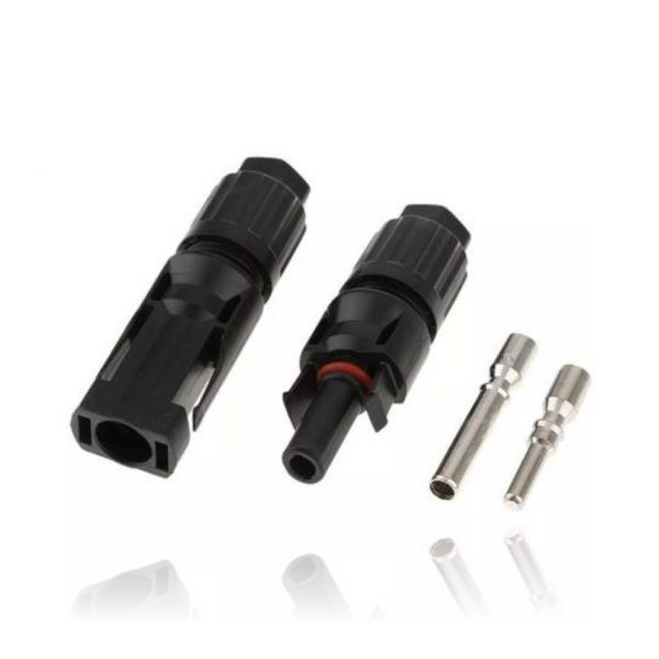 Conectores MC4 Macho Hembra Panel Solar xPar