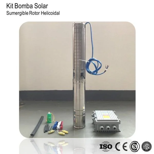 Bomba Solar 140W24V 3-24-55-1.3-140-0.75 Brushless xUn - Imagen 6
