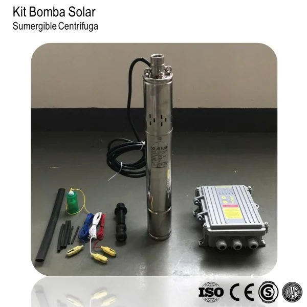 Bomba Solar 300W36V 4-36-25-4.2-300-1.50 Brushless xUn - Imagen 7