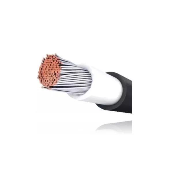 Cable para Panel Solar 2.5mm2 Negro 100m xRollo