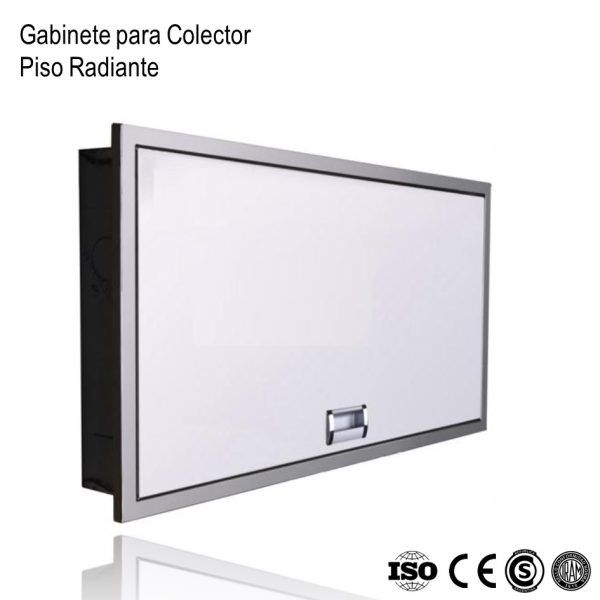 Gabinete Colector 90x675x375mm xUn - Imagen 2