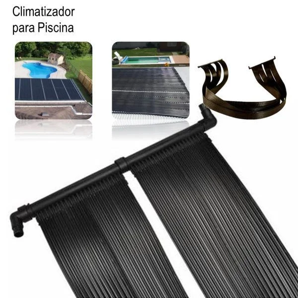 Climatizador Solar Piscina 68x300 xUn - Imagen 3