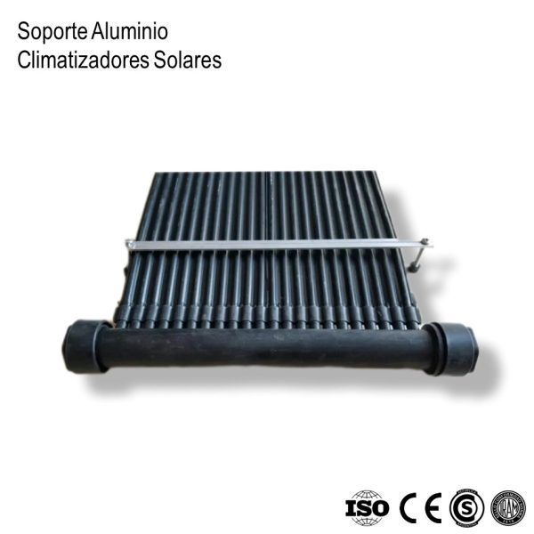Soporte Aluminio para Climatizador Solar xUn - Imagen 2