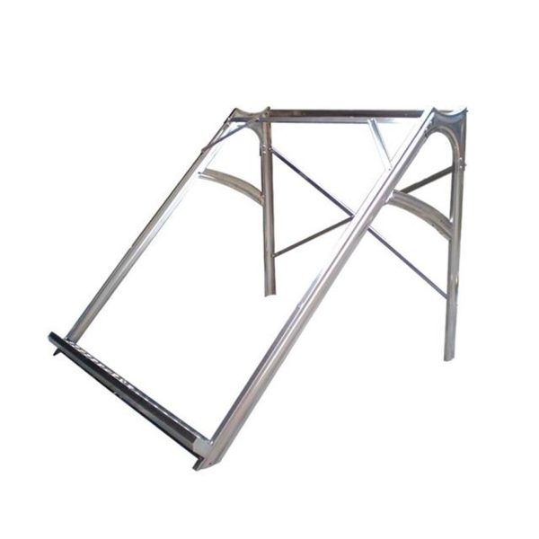 Estructura Termotanque Solar 200L Inox xUn