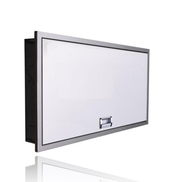 Gabinete Colector 90x675x375mm xUn
