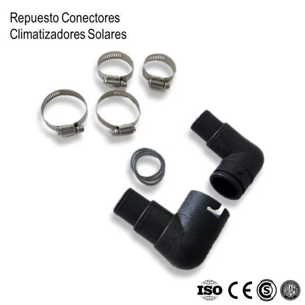 Repuesto Conectores Climatizador Solar xKit - Imagen 2