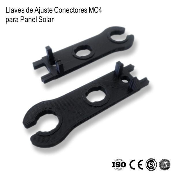 Llaves de Ajuste para Conectores MC4 xPar - Imagen 2