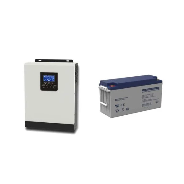 Kit Emergencia UPS 220V 2000W12V 1200Ah xKit