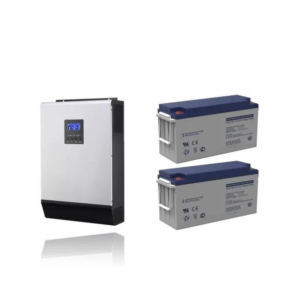 Kit Emergencia UPS 220V 3000W24V 3600Ah xKit