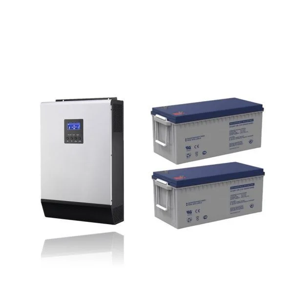 Kit Emergencia UPS 220V 3000W24V 4800Ah xKit