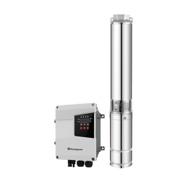 Bomba Solar 400W48V 4-48-32-6.0-400-1.25 Brushless xUn