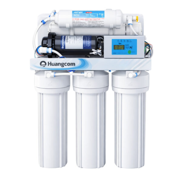 Filtro de Osmosis Inversa, Sistema de 5 Etapas xUn