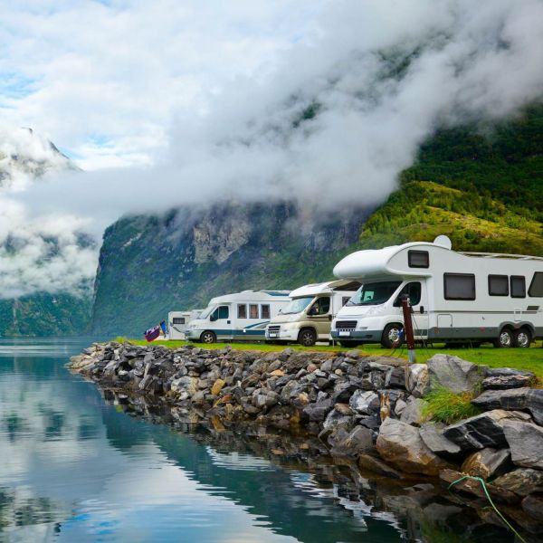 Equipamiento Motorhomes