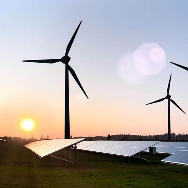 Aerogeneradores Eolicos