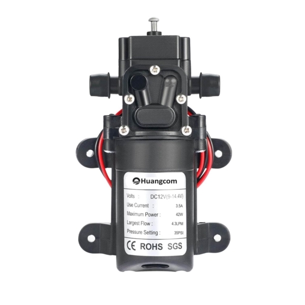 Bomba Presurizadora 42W12V 260LPH 50M xUn