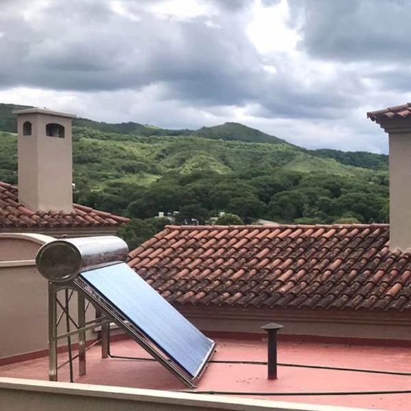 Termotanques Solares