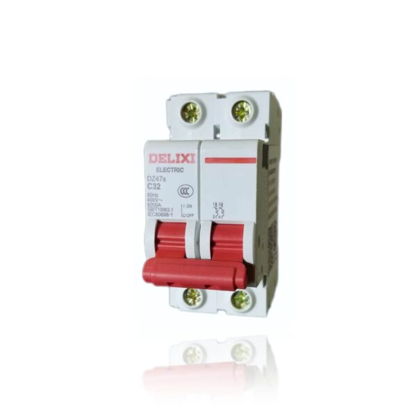 Interruptor Termico 2P AC220V 32A xUn
