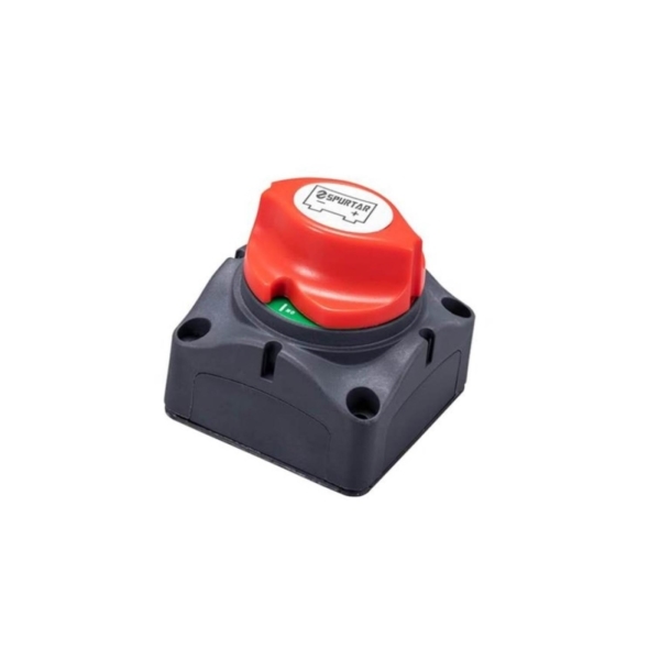 Llave Corta Corriente para Baterias 12 a 48V xUn