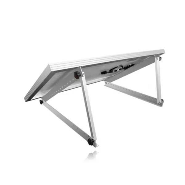 Soporte Flat Ground Regulable para Paneles Solares 50in 2Un xKit - Imagen 4