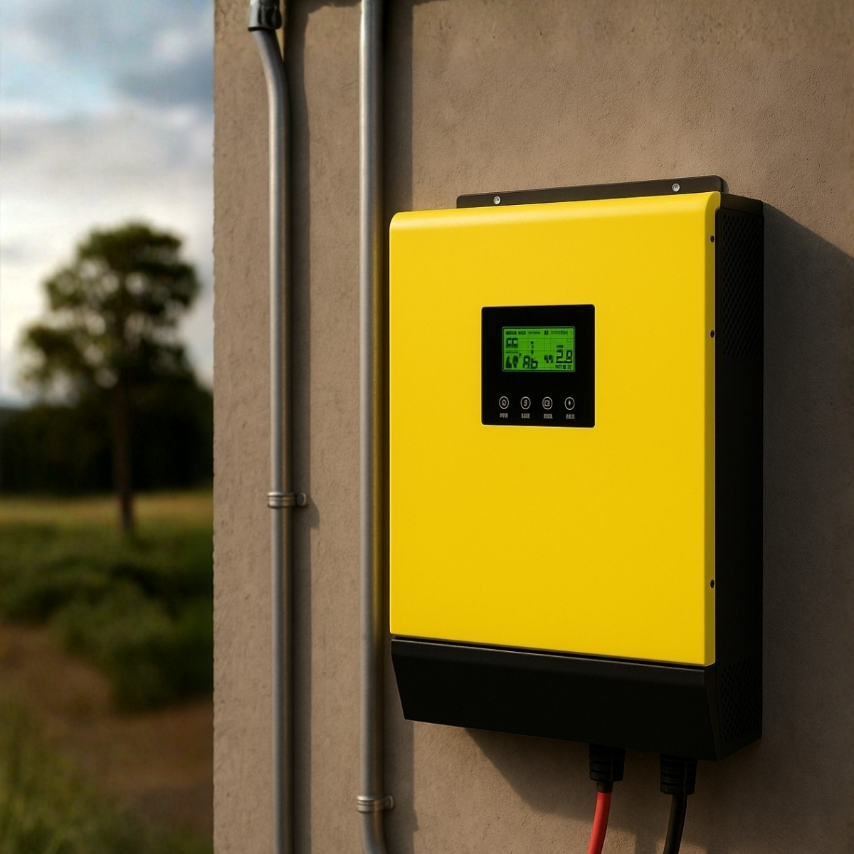 Kit Solar Off Grid 220V 5000W48V xKit - Imagen 3