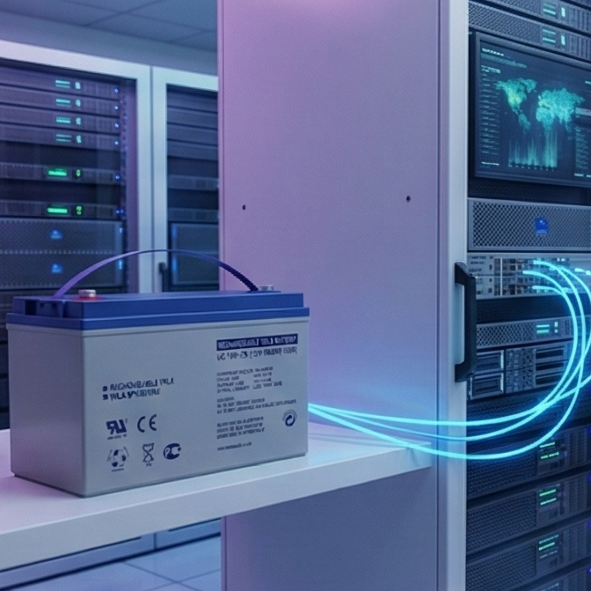 Kit Solar Off Grid 220V 5000W48V xKit - Imagen 5