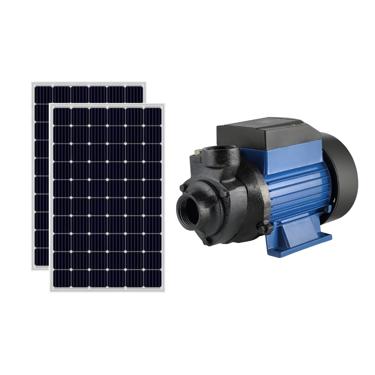 Kit Bomba Solar 280W24V con Panel Solar xKit